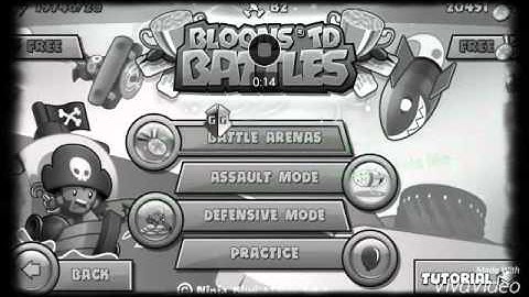 BTD Battles - Hacker vs Hacker - EP. 1