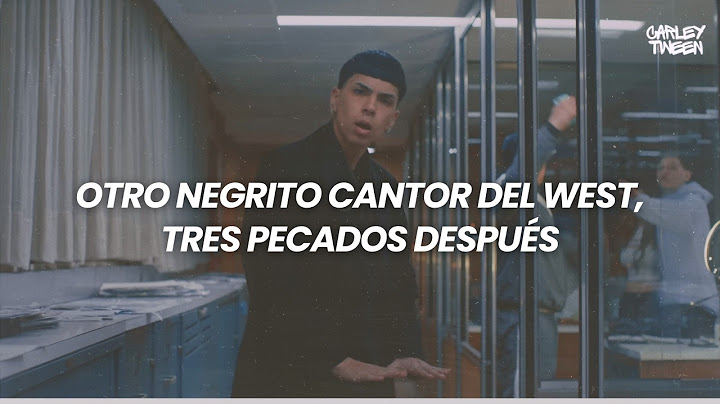 MILO J - 3 PECADOS DESPUES... [Letra & Video Oficial]
