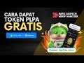 Kesempatan Terakhir Jackpot Airdrop PLPA Token Gratis | Mini Game PLPA Tap Tap Hero x Bittime