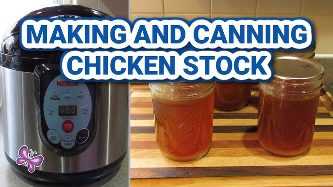 nesco pressure canner problems via @missvickiecom