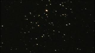 Звёздное небо в 590мм самодельный телескоп, Сочи!