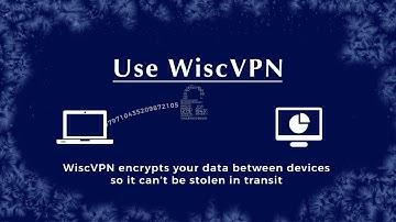 Keeping your data safe while traveling.