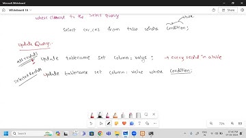 Python & Database (MySQL) Connectivity (Part - 2)