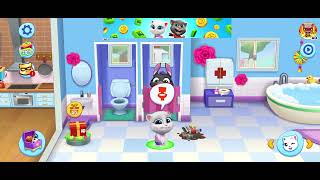 funny story play cat rat #kids video #funny