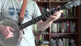 Alternate Chording Techniques for gCGCD Tuning