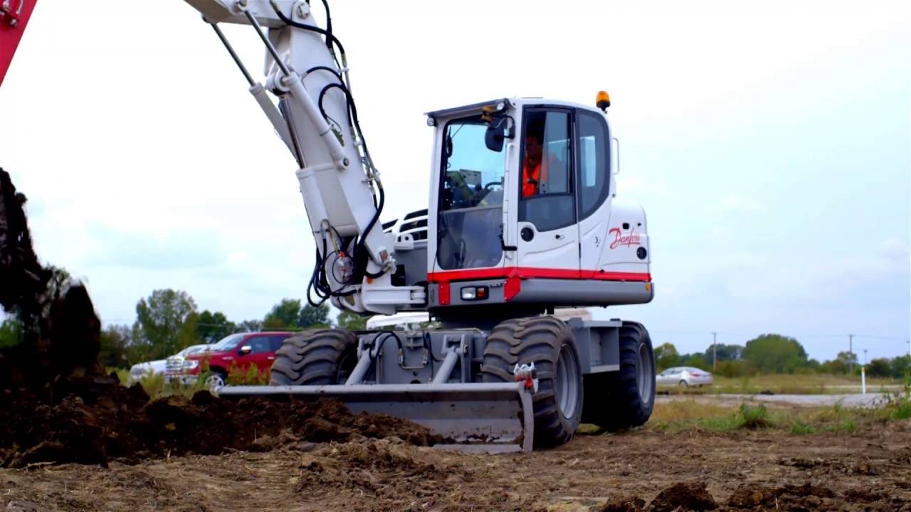 Danfoss Power Solutions - Precision Control - YouTube