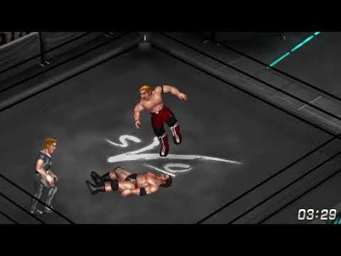 sVo Showdown 154 - Johnny Moretti vs. Adam Fury