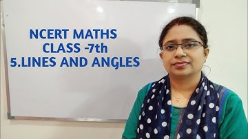 Q.14 Ex.5.1 Lines and Angles Chapter-5 NCERT Maths Class 7
