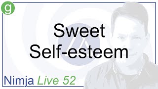 Sweet Self-esteem - Nimja Live - August 2020