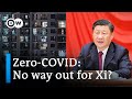 Why is China sticking to its zero-COVID policy? | DW News