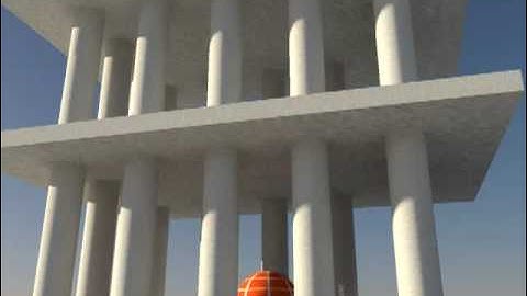 Voronoi Simple Structure Shatter with Bullet Physics