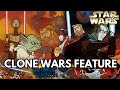 Star wars the making of clone wars cartoon network  lucasfilm  george lucas genndy tartakovsky