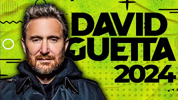 DAVID GUETTA MIX 2024 | Best Songs Of All Time | As Melhores Eletrônicas 2024