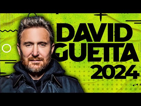 David Guetta Mix 2024 | Best Songs Of All Time | As Melhores Eletrônicas 2024