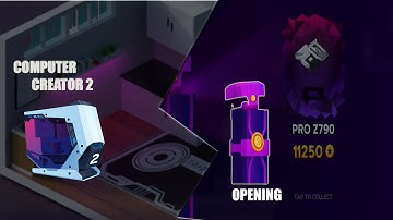 PC CREATOR 2 💻 OPENING EPIC BOX | PC BUILDING SIMULATOR