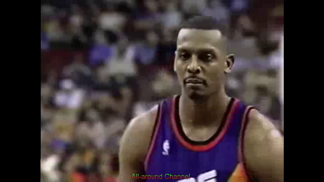 Penny Hardaway 28 Pts 5 Ast @ Toronto, 1999-00.