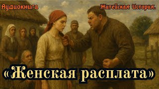 картинка: ««Женская расплата»»...Реальные Жизненные События!