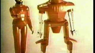 Mego Black Hole Action Figure Commercial