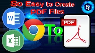 How to create PDF files using software screenshot 2