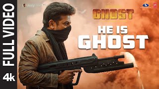 Full Video He Is Ghost Ghost Dr Shivarajkumar Anupam Kher Jayaram Prashant N Sandesh