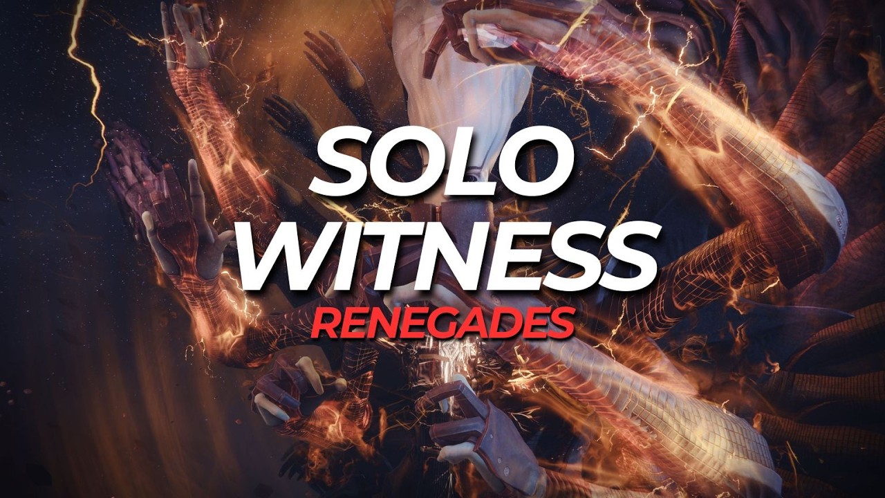 Solo Witness | Renegades