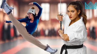 Jewelianna Ramos - martial arts Queen | Marvel Cinematic