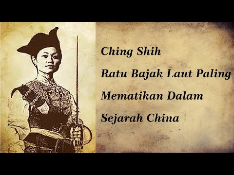 Video: Pelacur Wanita Yang Mawar untuk Menjadi Salah satu Pirates Paling Berkuasa dalam Sejarah dan Armada Yang Diambil di Angkatan Laut Cina, Inggeris, dan Portugis dan Menang