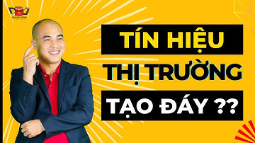 Bí Mật Đầu Tư Theo Xu Hướng | Nhận Biết Khi Nào Thị Trường Tạo Đáy | Quang Dũng DBD