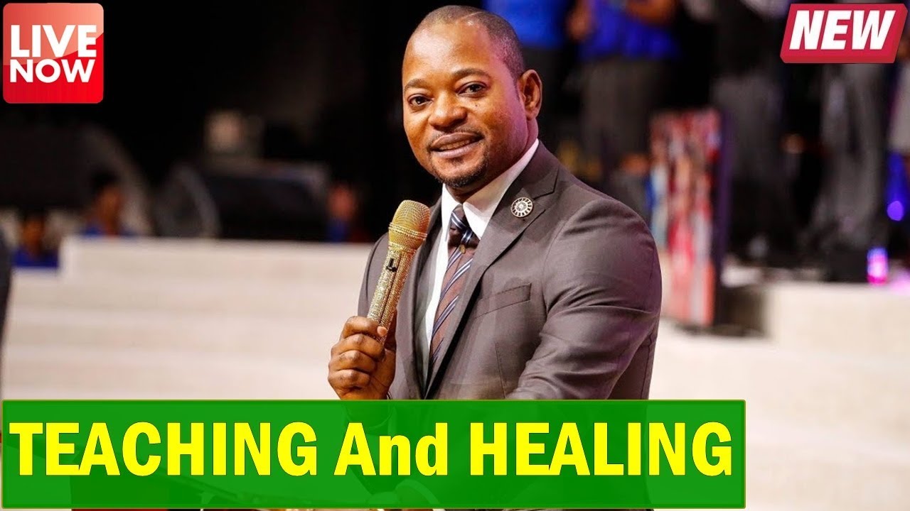 Pastor Alph Lukau Live Now ( February 23, 2020 ) NEW SERMON TEACHING