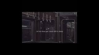 bts - butter (r&b version) Ashley Mehta _ Lyrics