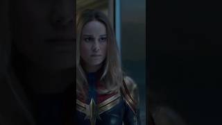 Celebrity brie larson filmed endgame before CAPTAIN MARVEL. Profile
