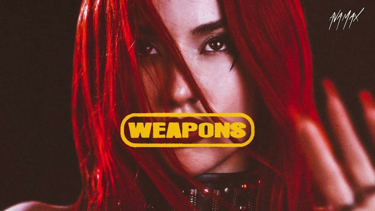 Ava Max - Weapons (Official Audio)
