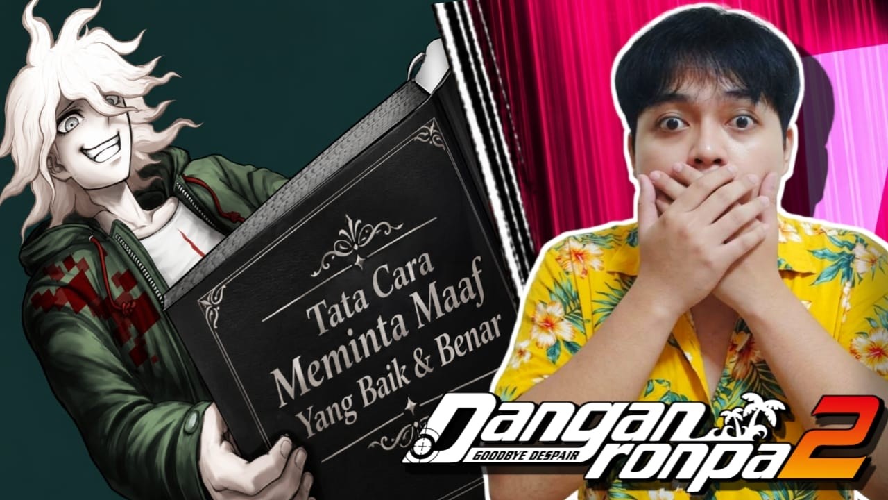 FULL DOKSLI!! - Danganronpa 2: Goodbye Despair #10