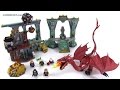 LEGO Hobbit Smaug & The Lonely Mountain review! 79018