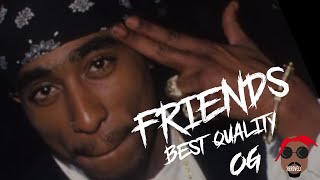 2Pac - Friends Og Jay Z Dr Dre Diss Alternate Mixdown Unreleased Best Quality