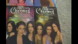 Charmed Seasons 3-8 Boxsets