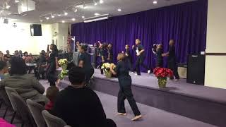 GWO Ministries Youth Dance-Fearless