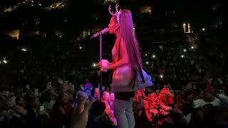 Ariana Grande - pov (christmas verison) swt live concept