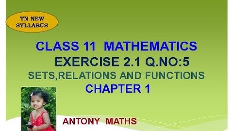 11th Maths | Exercise 2.1 Q.No.5 | Basic Algebra |find positive number less than 1⁄2¹⁰⁰⁰ | Ch-2
