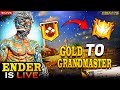 ENDER IS LIVE Live Pushing CS Rank To Grandmaster ENDER IS LIVE Live Pushing CS Rank To Grandmaster
