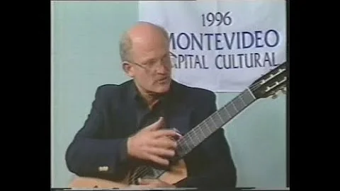 La guitarra y sus intrpretes - Programa N 71 - Ric...