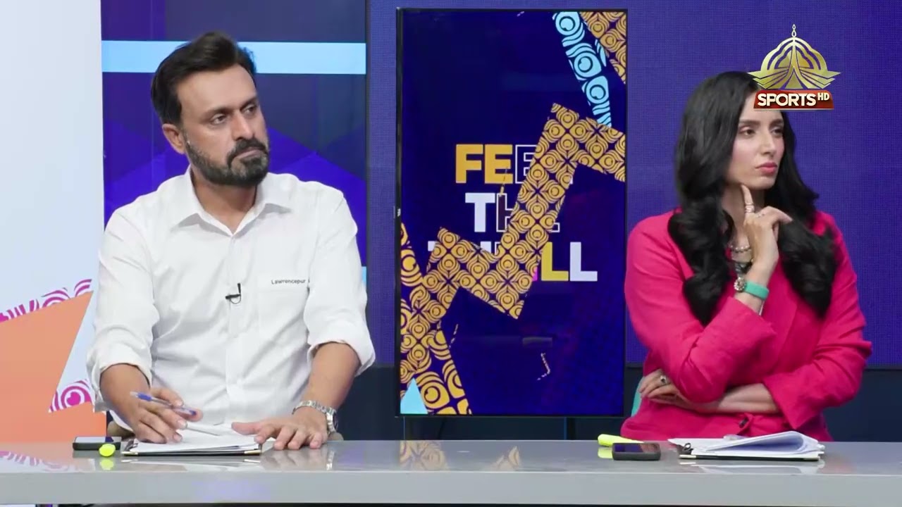 Muhammad Hafeez Dissects New Zealand Batting Line up | Game On Hai |   PTV Sports