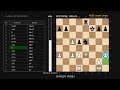 C18 Francesa, Winawer, variante del avance Smyslov, Vassily vs Botvinnik, Mikhail ES