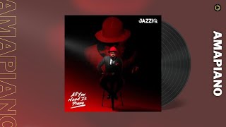Mr JazziQ – Sabir feat  Skroef 28, Nkulee501 & Tsiki XII