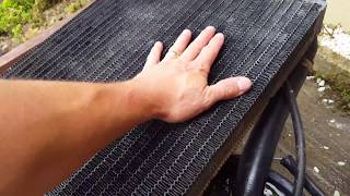 Unblock Your Car Radiator