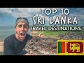 Top 10 Sri Lanka (Travel HERE after Quarantine)