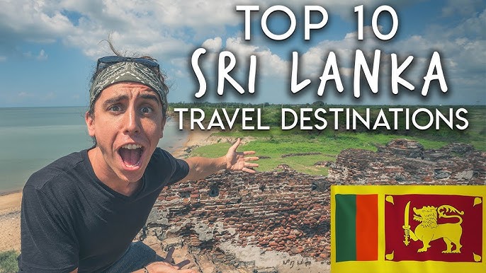 Things To Do in SRI LANKA - UNILAD Adventure