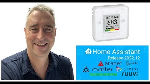 Aranet 4 CO2 sensor review and Home Assistant integration
