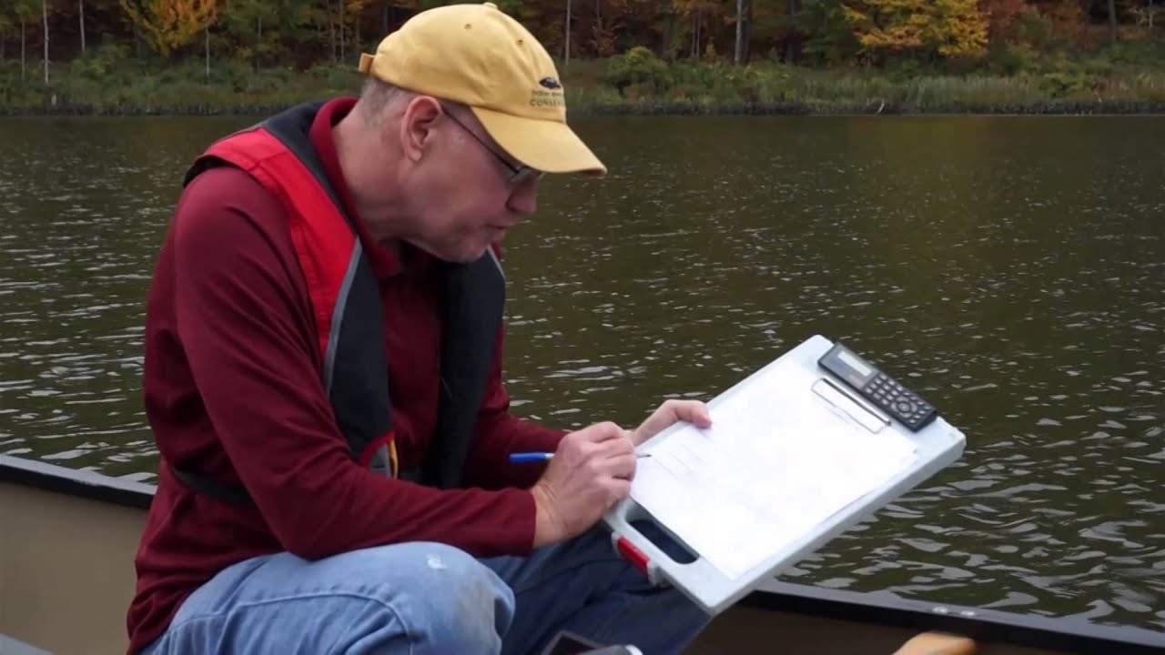 06 CSLAP Finishing the Sampling Record - YouTube