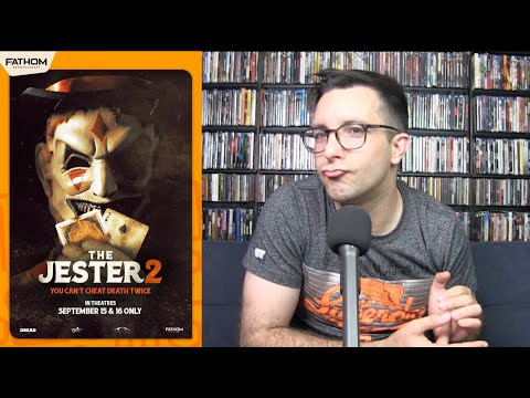 The Jester 2 Movie Review--Was The Second One Better?
